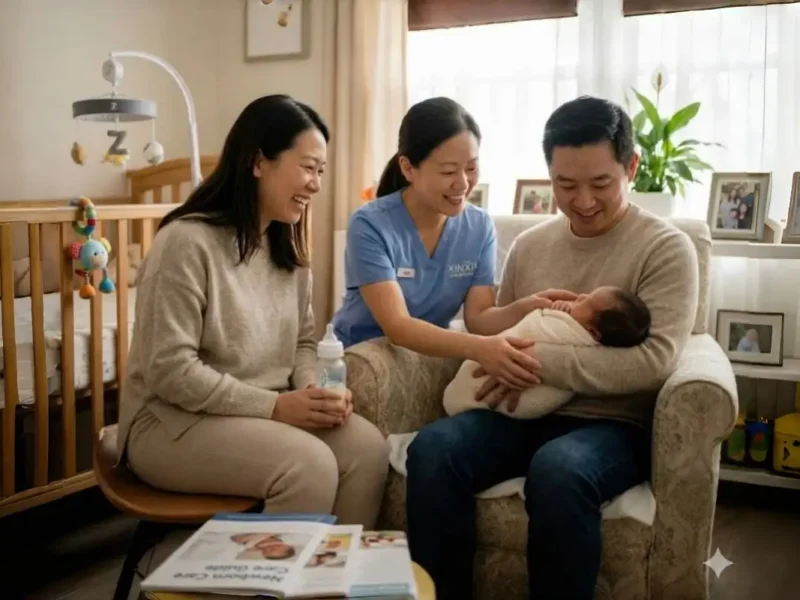 Guarding every new life with wholehearted devotion