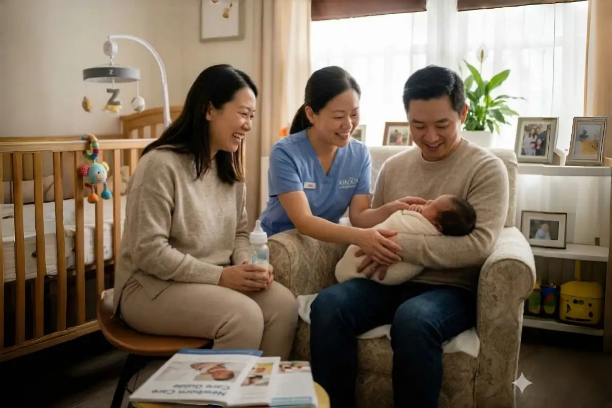 Guarding every new life with wholehearted devotion